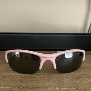 Oakley Flak Jacket Pink